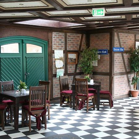 Hotel National Bad Dueben Exterior photo