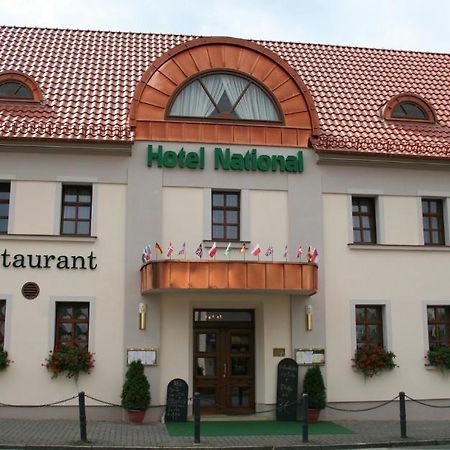 Hotel National Bad Dueben Exterior photo