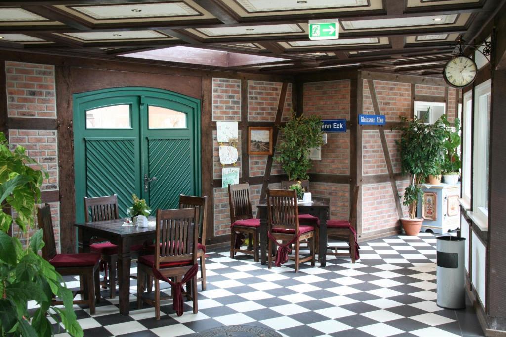 Hotel National Bad Dueben Exterior photo