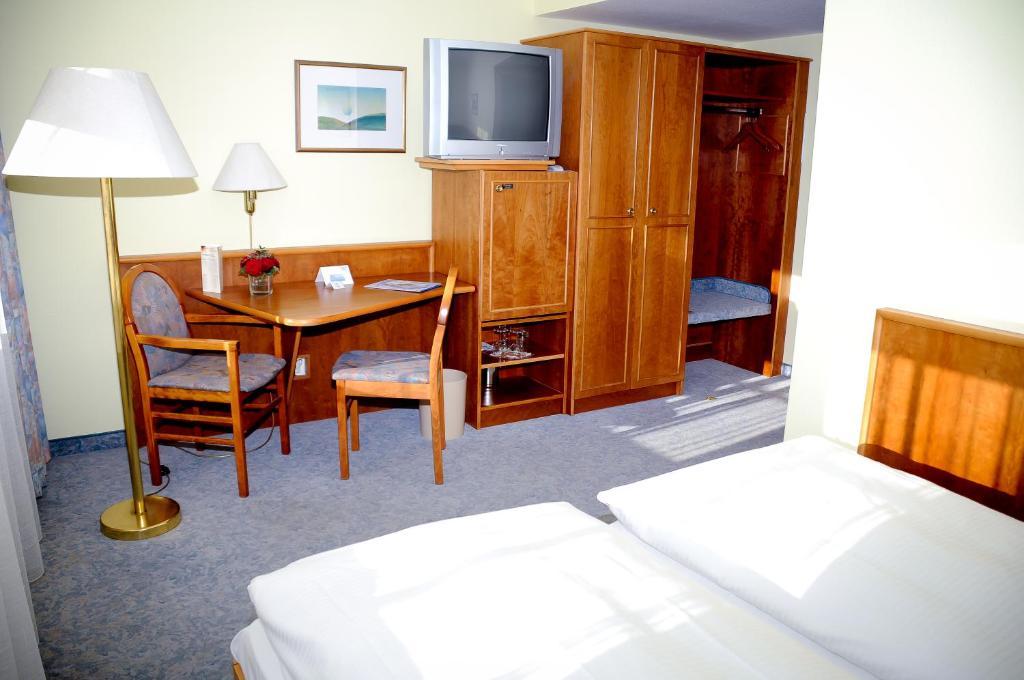 Hotel National Bad Dueben Room photo