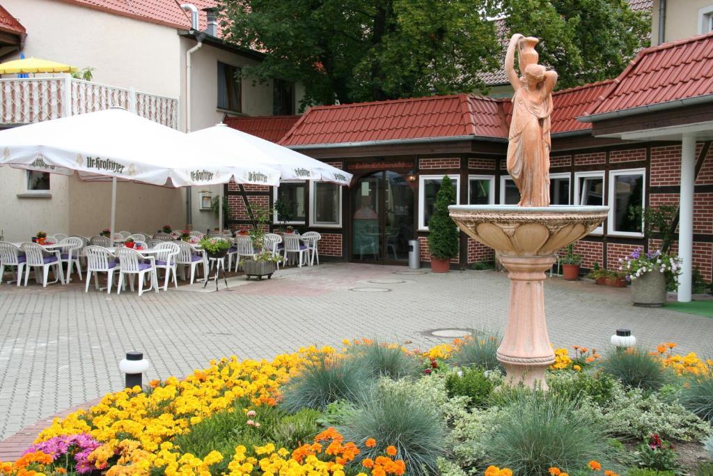 Hotel National Bad Dueben Exterior photo